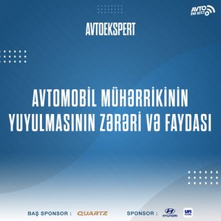 Avtomobil mühərrikinin yuyulmasının faydaları və zərərləri I "Avtoekspert" #44