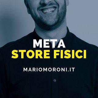 Meta apre uno store per vendere prodotti e spiegare il metaverso