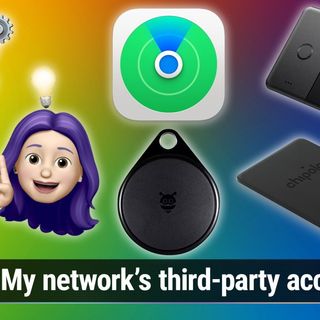 iOS 640: Track Your Stuff With Apple's Find My Network - Pebblebee, eufy SmartTrack, Chipolo, and more!