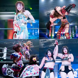 Our Ring Side Coverage Of STARDOM GOLD RUSH 2022