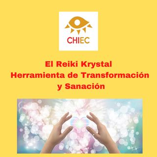 Reiki Krystal una herramienta de transformación