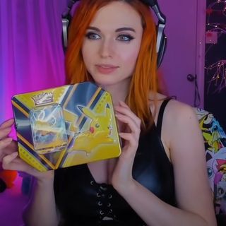 Softly Touching and Handling Your Pokemon Cards ASMR