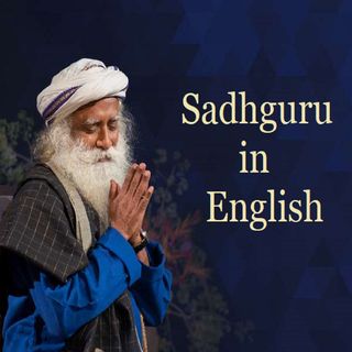 Sadhguru in English