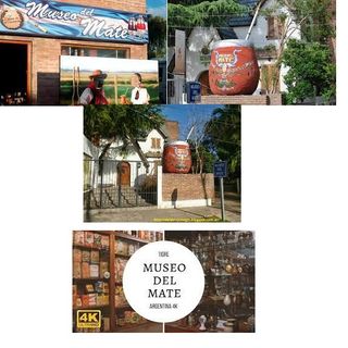 Museo del Mate en Tigre