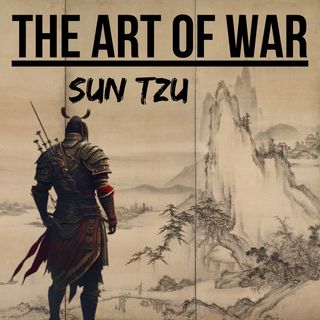 Cover art for The Art of War by Sun Tzu