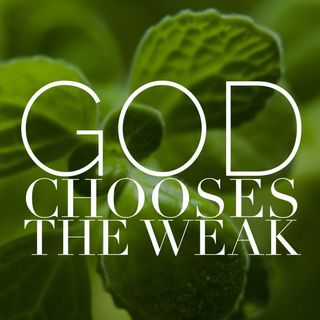 "The Weakness of God"