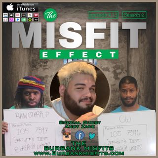 The Direct Effect w/ Andy Zane