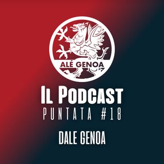 #18 - Dale Genoa