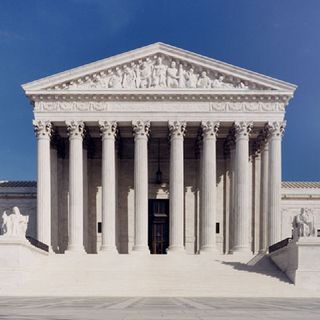 America Give The Supreme Court A Break!