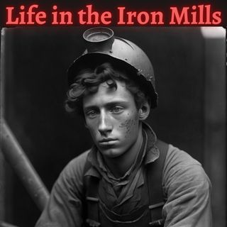 Cover art for Life in the Iron Mills