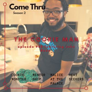 The Cookie Man #88 featuring John Reed