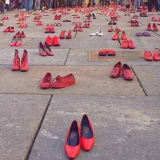 25 novembre - Giornata Internazionale per l'eliminazione della violenza sulla donna