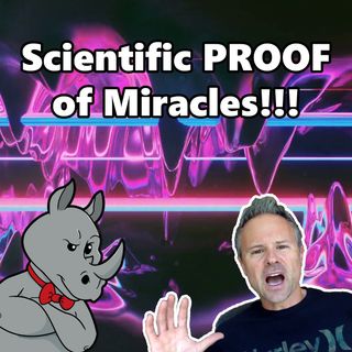 Peer Reviewed Evidence of Miracles!