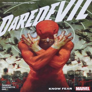 Source Material #296 - Daredevil - “Know Fear” (Marvel, 2019)