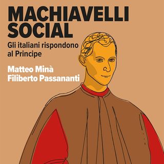 Matteo Minà "Machiavelli Social"