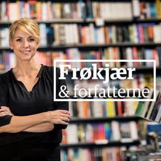 Frøkjær & forfatterne