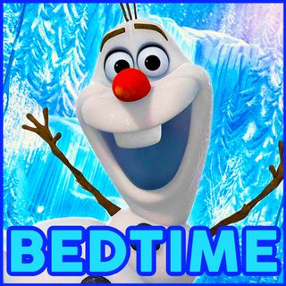 Frozen Bedtime Stories