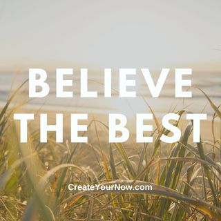 2433 Believe the Best