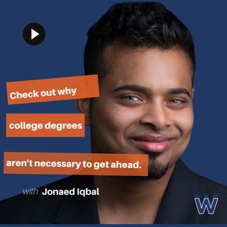 Interview with Jonaed Iqbal, CEO of NoDegree.com