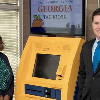 Tag Renewals & Insurance Fines Can Now Be Paid At Kiosks In Gwinnett