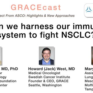 Can we harness our immune system to fight NSCLC?