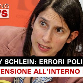 Schlein, Errori Politici: Alta Tensione All’Interno Del Pd! 