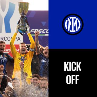 KICK OFF | Ep. 09. SuperDerby 🖤💙🎙️