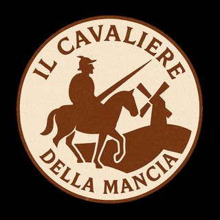 IL cavaliere della Mancia