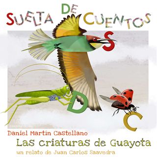 Las criaturas de Guayota, Suelta de Cuentos (T2 E11)