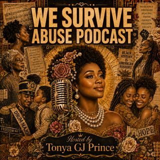 WE Survive Abuse Podcast