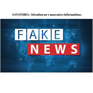 IMMIGRATION: ATTENTION AUX FAUSSES NOUVELLES.