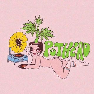 Episode 24 - "Art/Tattoos n Cannabis" Potcast: TokeTalks with Tia