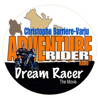 Dream Racer - Extreme Motorbike Adventure - Christophe Barriere-Varju