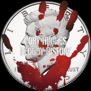 Cory Hughes Bloody History