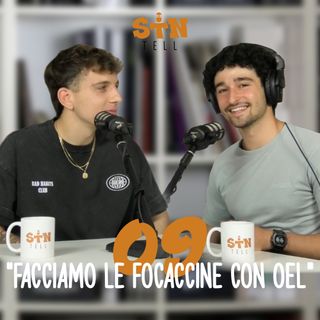 Facciamo le focaccine con Oel | Dalle focaccine dell'Esselunga a DJ professionista