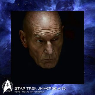 Is Kirk Alive!? (News + Picard 3x07 Feedback)