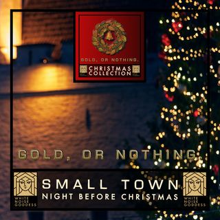 Night Before Christmas Ambience | ASMR