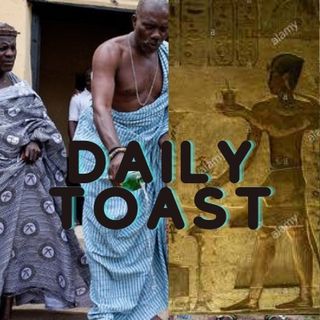 Daily Toast Ritual