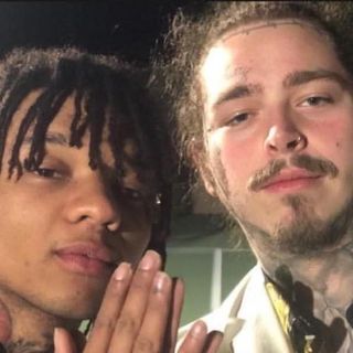 Post Malone ft. Swae Lee Sunflower Live 2020