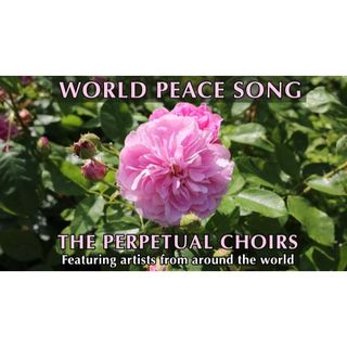 Making of the World Peace Song | Awakening with Giles Bryant