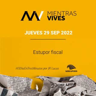 MV 05: Estupor fiscal