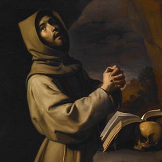 October 4: Saint Francis of Assisi
