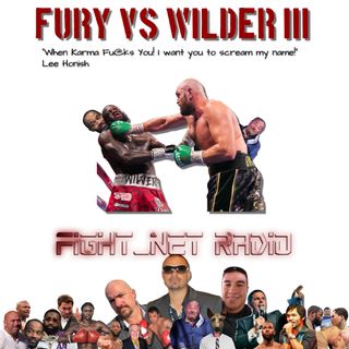 Fury vs Wilder III | "When Karma Fu@ks You! I want you to scream my name!"