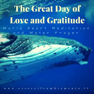 The Great Day of Love and Gratitude