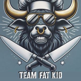 Team Fat Kid Chews The Fat