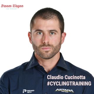 Claudio Cucinotta #CYCLINGTRAINING