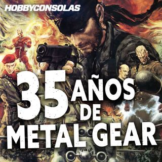35 años de Metal Gear - Sus momentazos, mejores juegos, anécdotas...