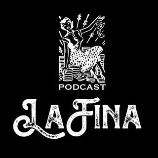 E05 - Anna Delvey | Anna Sorokina en la Ursurpadora | LaFina #Podcast | #Comedia #Estafadora