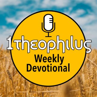 Blessings of the Fruit of the Spirit! | E26 | Weekly Devo