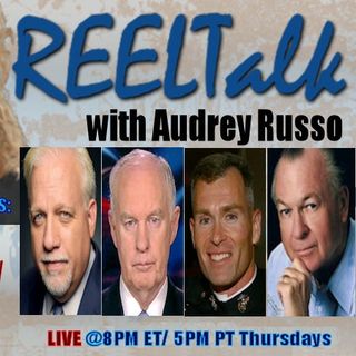 REELTalk: MG Paul Vallely of Stand Up America, Dale Hurd of CBNNews, LTG Thomas McInerney and bestselling author Major Fred Galvin